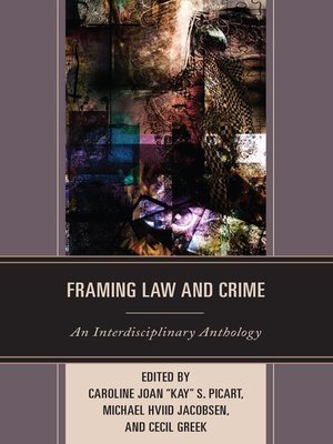 cover image of Framing Law and Crime